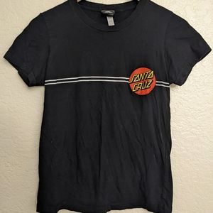 Classic Santa Cruz Women Shirt